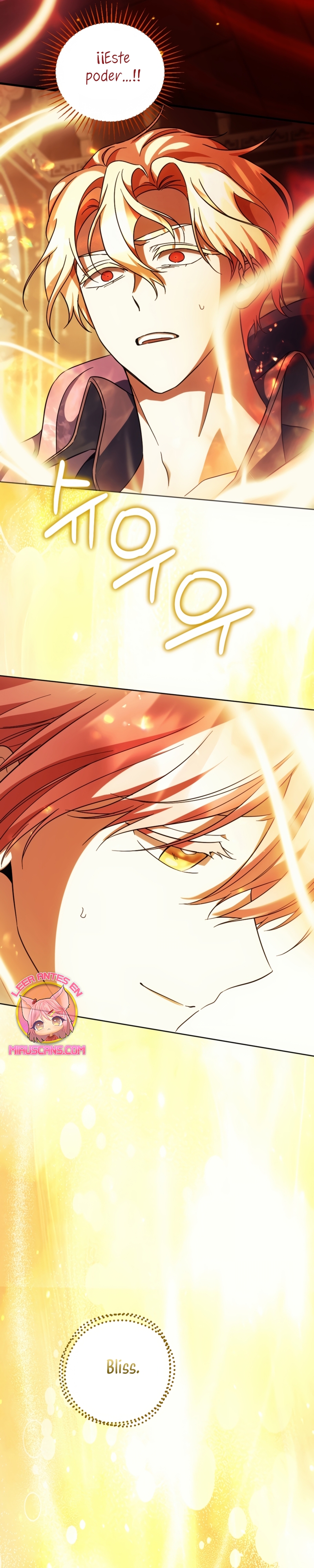 Él despertó cuando yo morí Capítulo 89 - Página 36