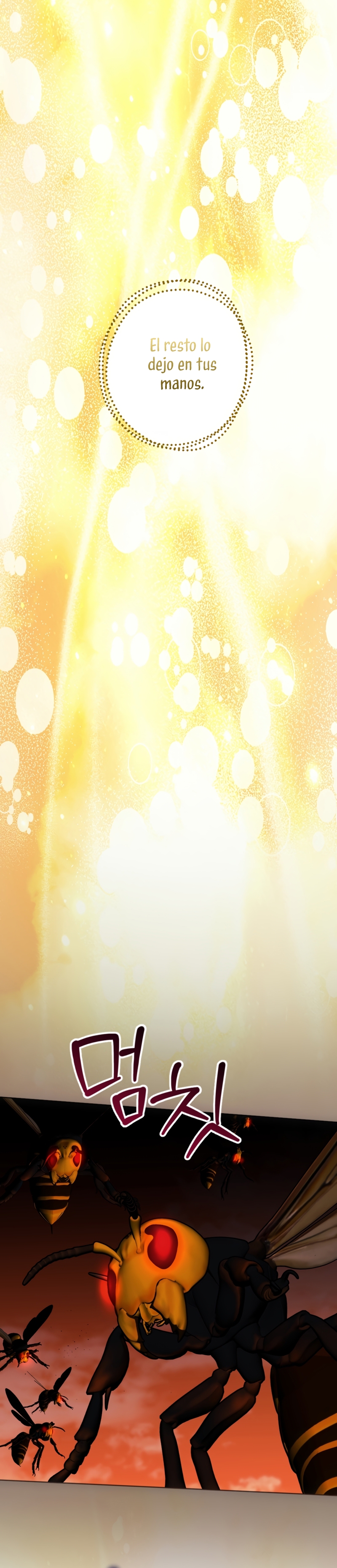 Él despertó cuando yo morí Capítulo 89 - Página 37