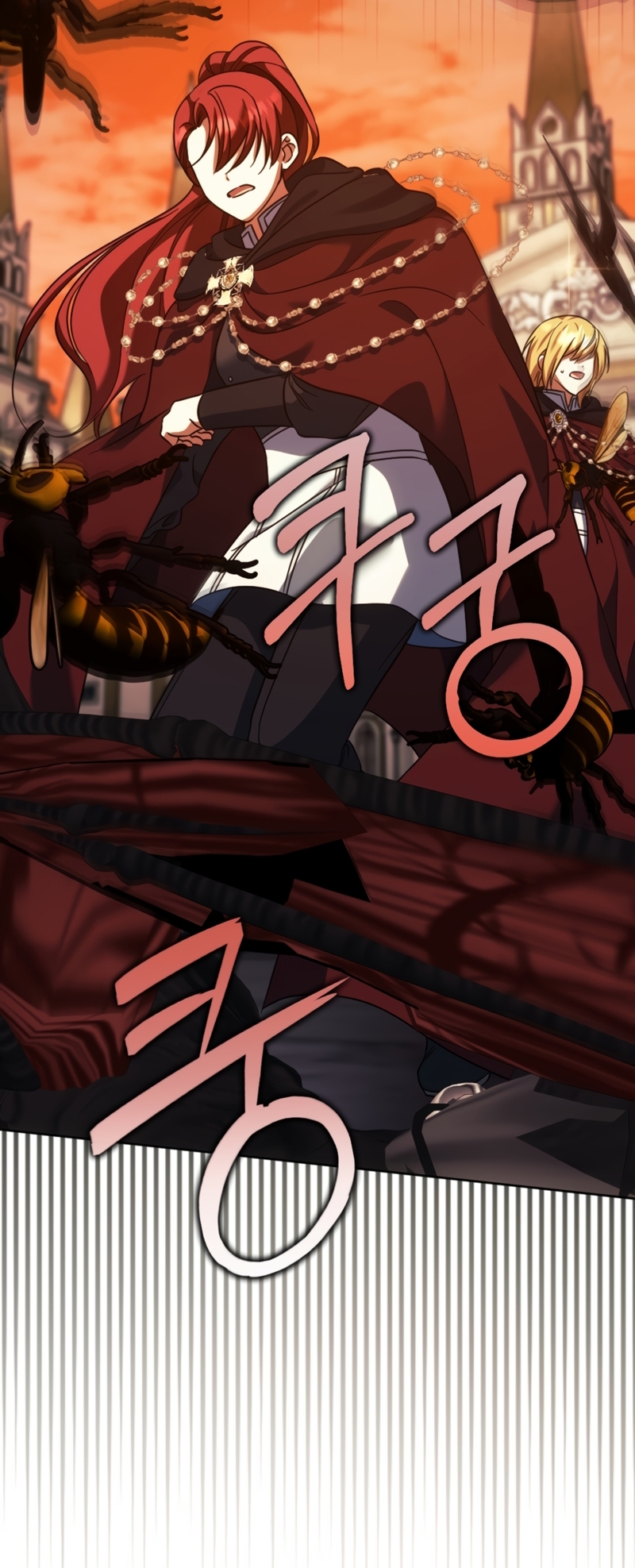 Él despertó cuando yo morí Capítulo 89 - Página 39