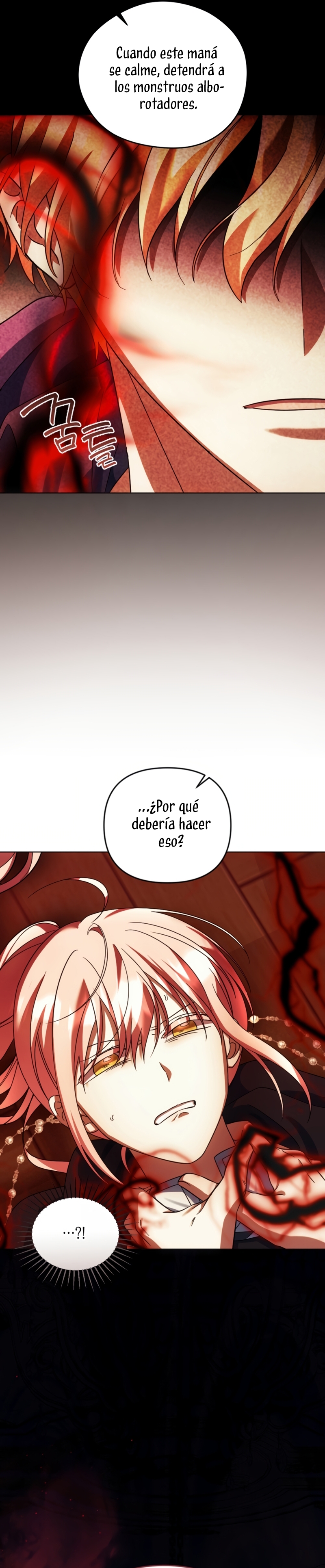 Él despertó cuando yo morí Capítulo 89 - Página 4