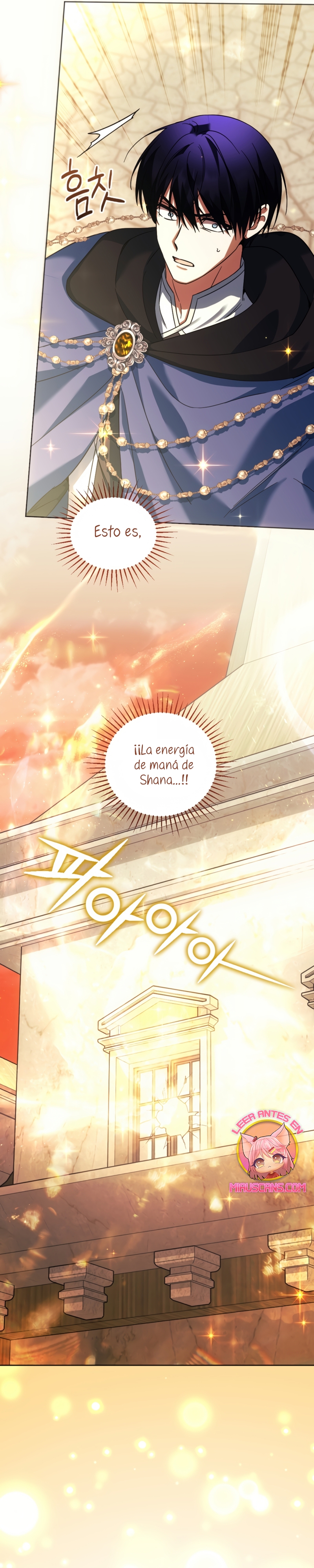 Él despertó cuando yo morí Capítulo 89 - Página 41