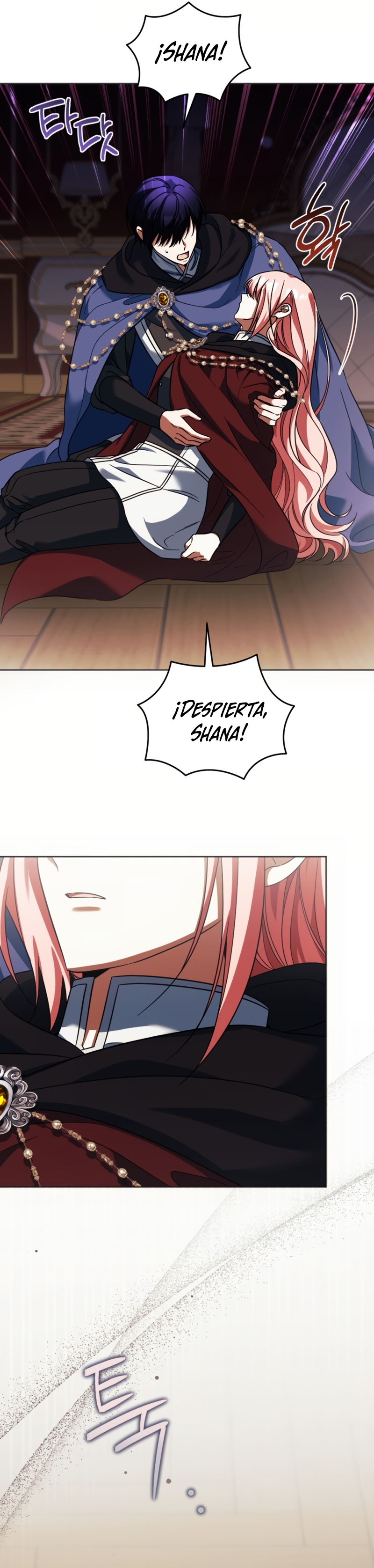 Él despertó cuando yo morí Capítulo 89 - Página 44