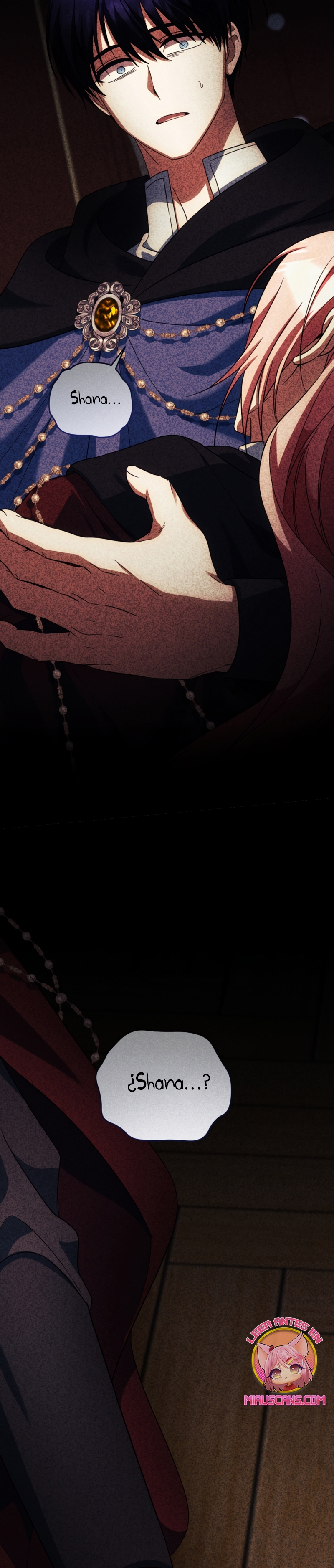 Él despertó cuando yo morí Capítulo 89 - Página 46