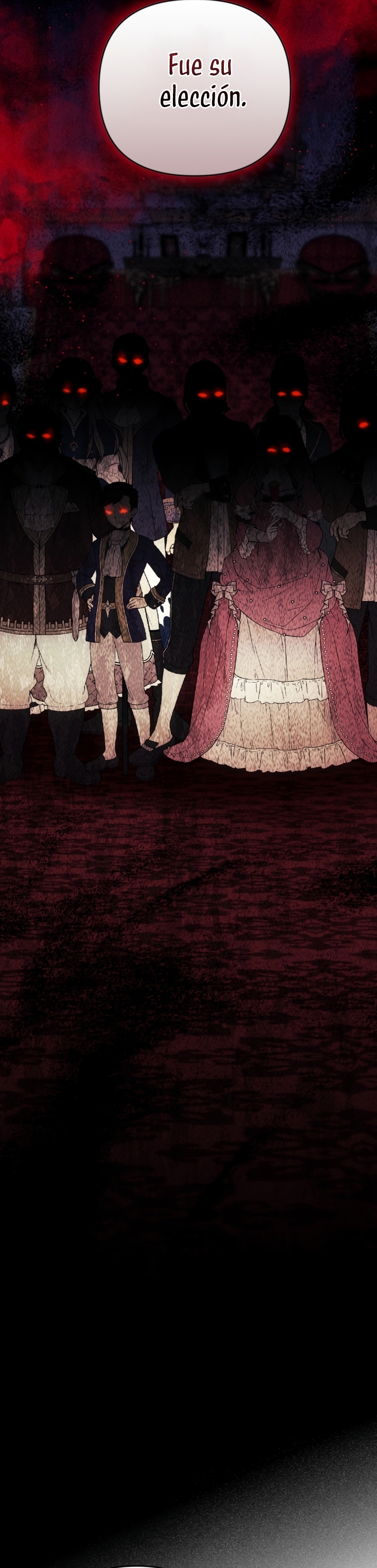 Él despertó cuando yo morí Capítulo 89 - Página 7