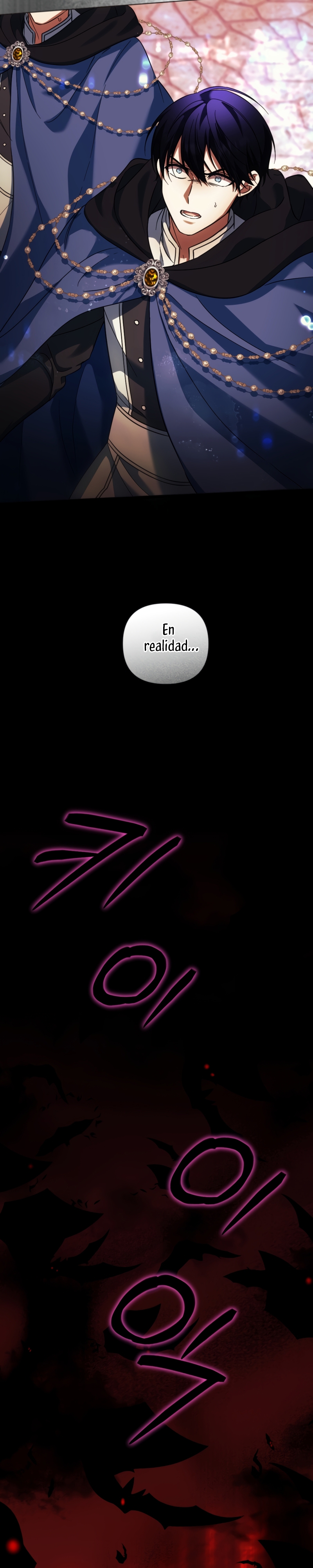 Él despertó cuando yo morí Capítulo 89 - Página 9