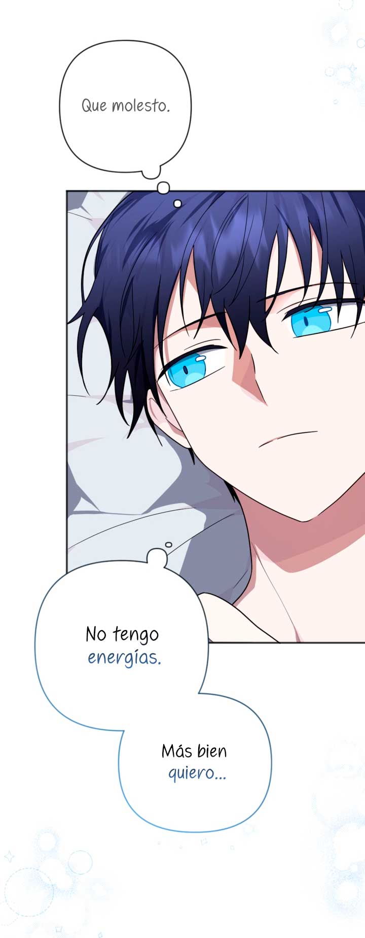 Él despertó cuando yo morí Capítulo 9 - Página 21