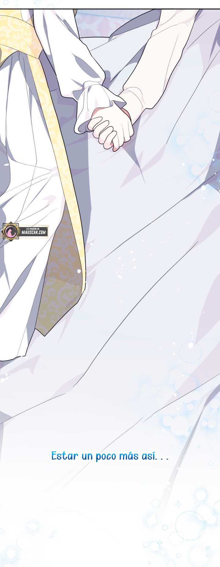 Él despertó cuando yo morí Capítulo 9 - Página 22