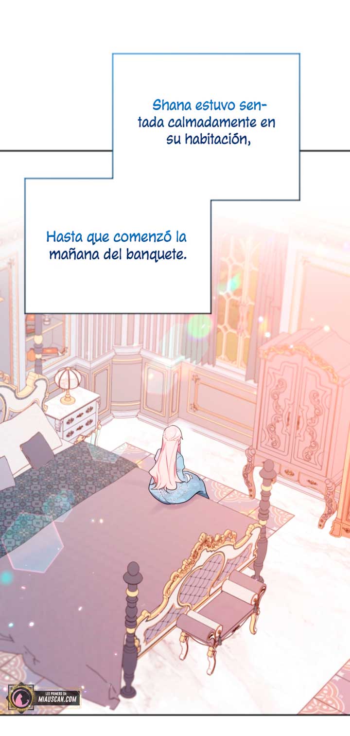 Él despertó cuando yo morí Capítulo 9 - Página 26