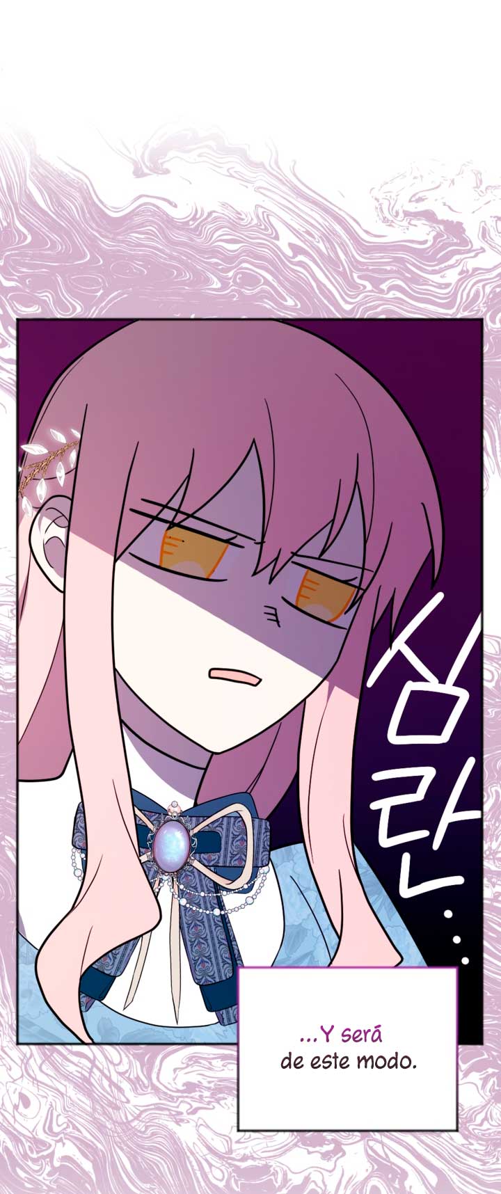 Él despertó cuando yo morí Capítulo 9 - Página 27