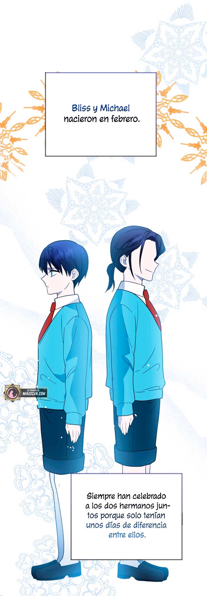 Él despertó cuando yo morí Capítulo 9 - Página 29