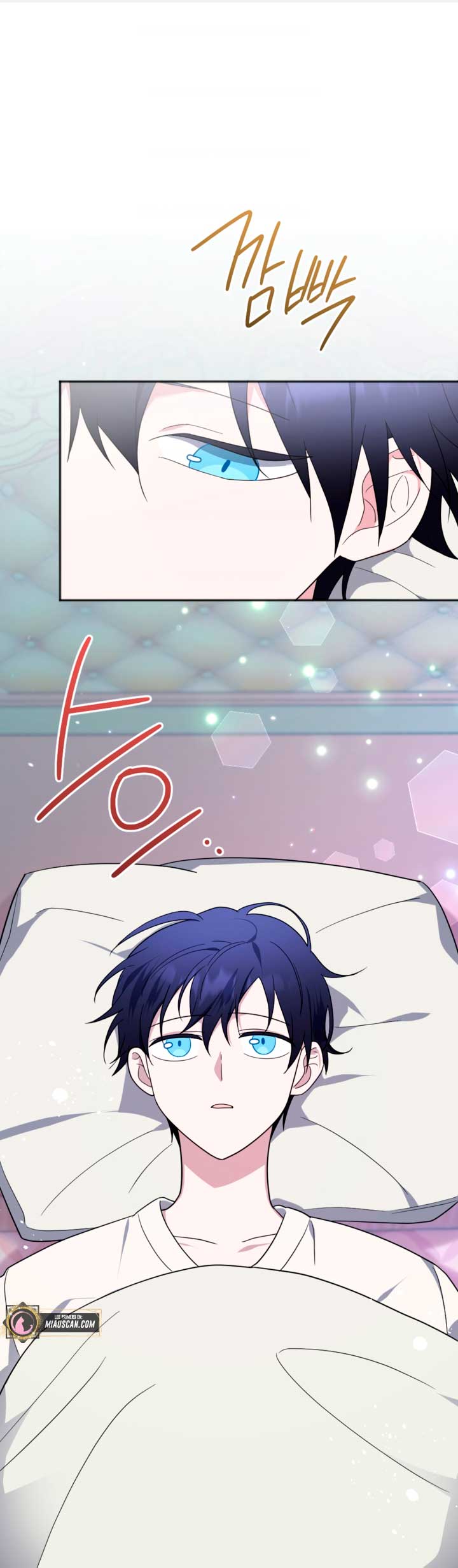 Él despertó cuando yo morí Capítulo 9 - Página 3