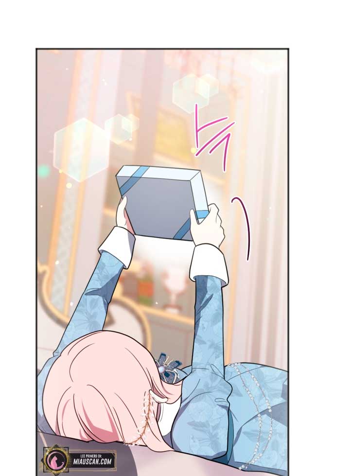 Él despertó cuando yo morí Capítulo 9 - Página 37