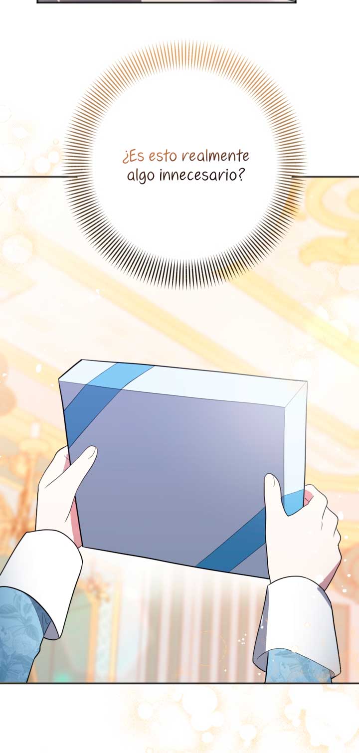 Él despertó cuando yo morí Capítulo 9 - Página 38