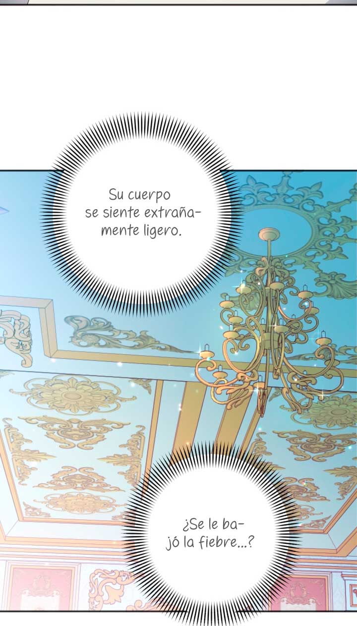 Él despertó cuando yo morí Capítulo 9 - Página 4