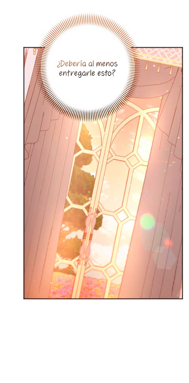 Él despertó cuando yo morí Capítulo 9 - Página 41