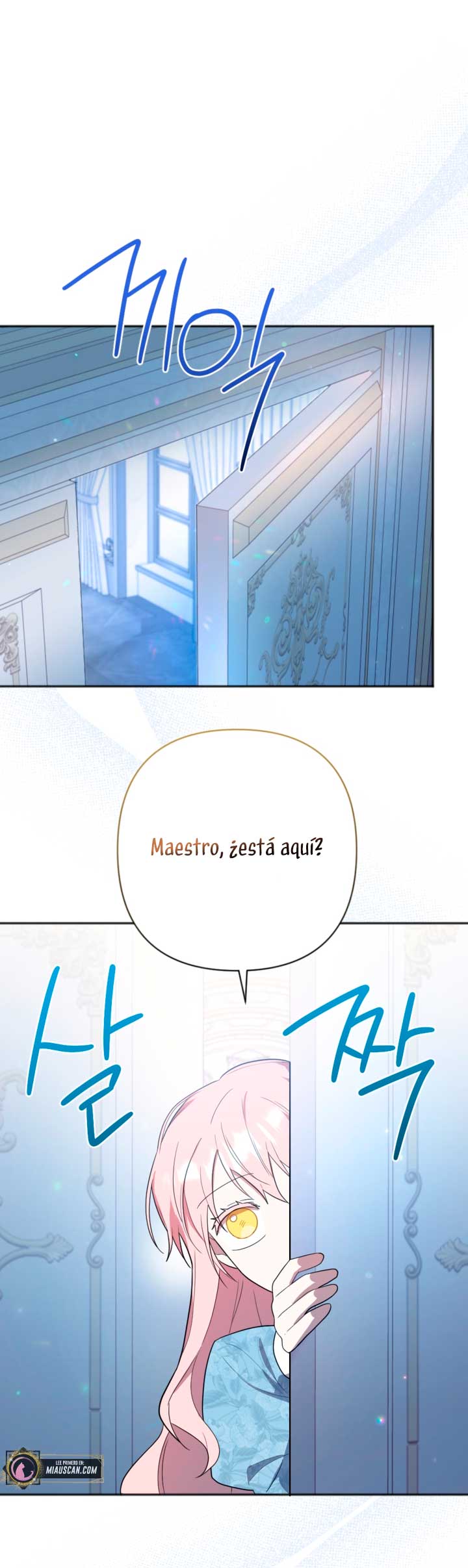 Él despertó cuando yo morí Capítulo 9 - Página 42