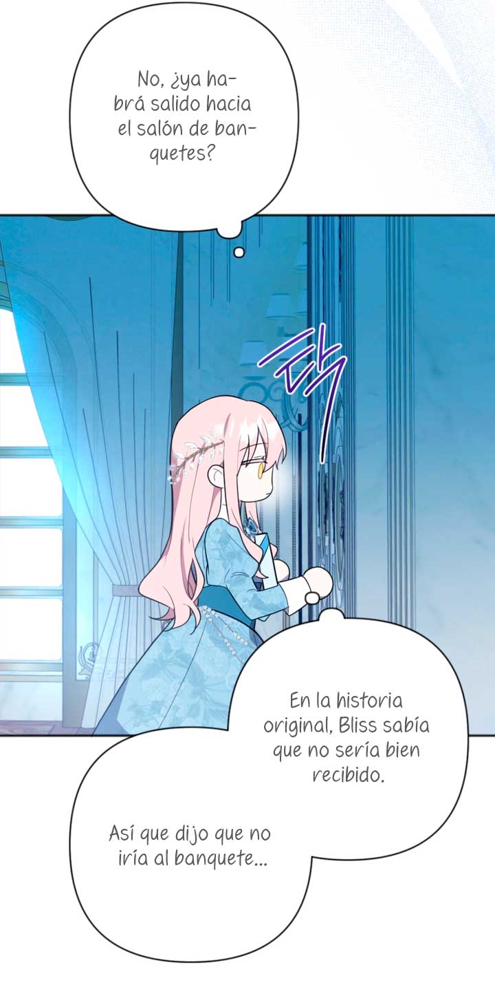 Él despertó cuando yo morí Capítulo 9 - Página 44