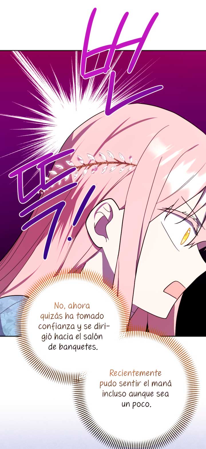 Él despertó cuando yo morí Capítulo 9 - Página 45