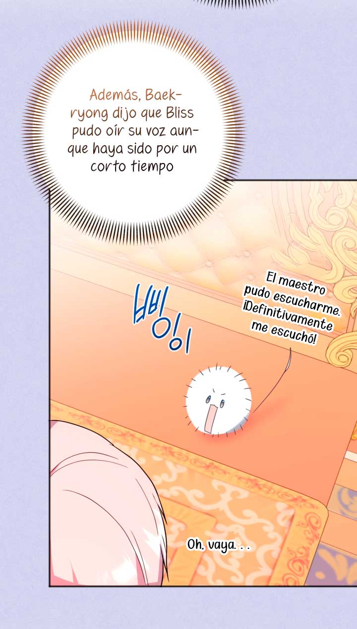 Él despertó cuando yo morí Capítulo 9 - Página 46