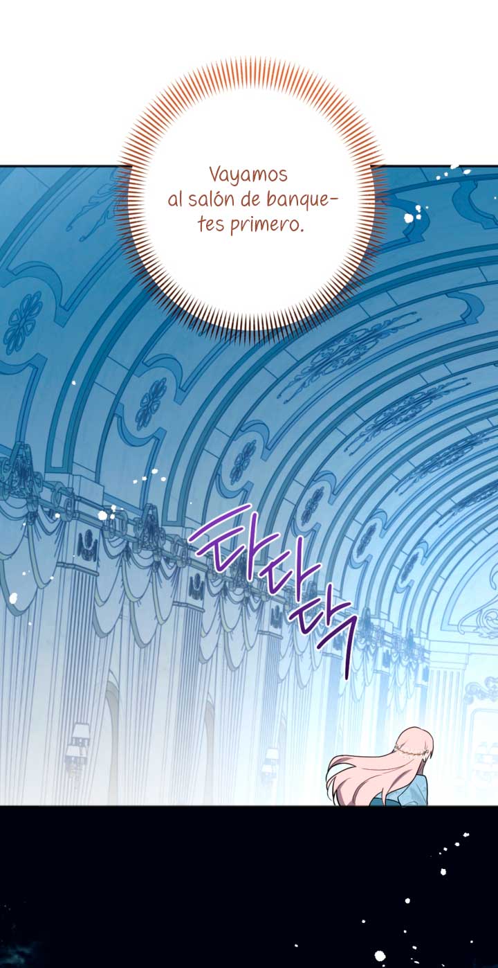 Él despertó cuando yo morí Capítulo 9 - Página 48