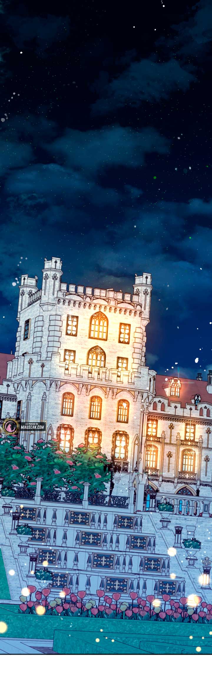 Él despertó cuando yo morí Capítulo 9 - Página 49