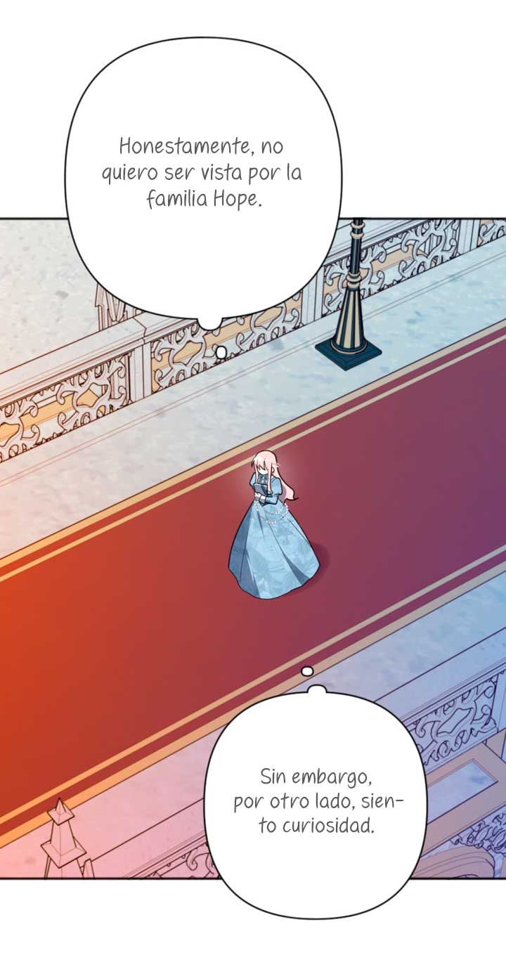 Él despertó cuando yo morí Capítulo 9 - Página 50