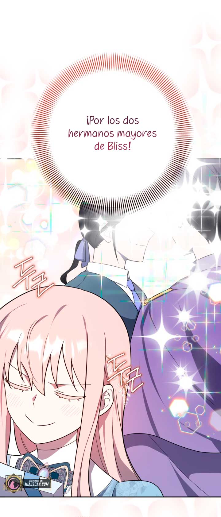 Él despertó cuando yo morí Capítulo 9 - Página 51