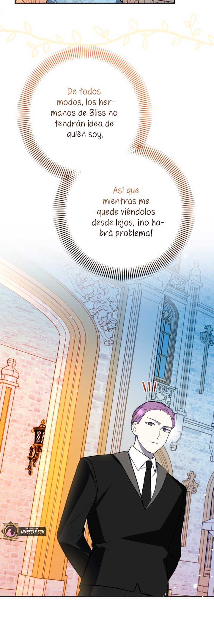 Él despertó cuando yo morí Capítulo 9 - Página 53