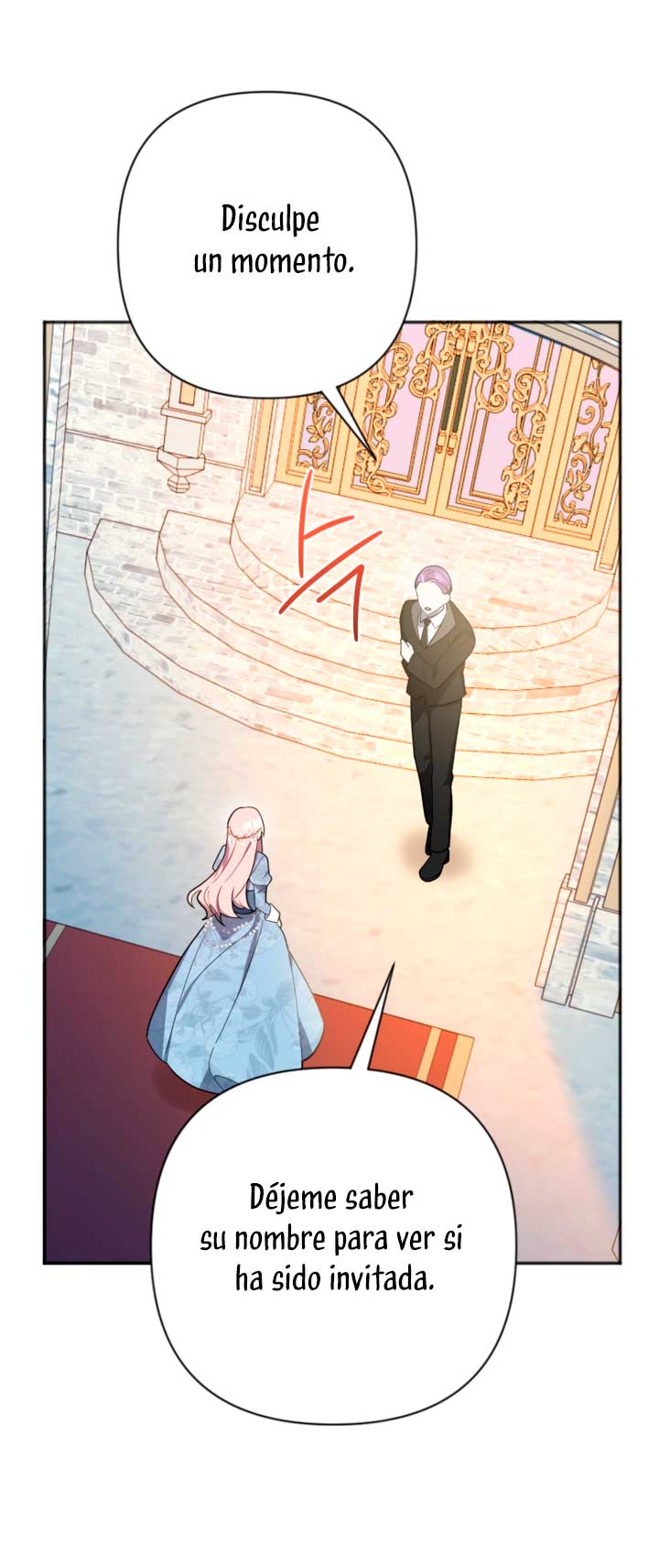 Él despertó cuando yo morí Capítulo 9 - Página 54