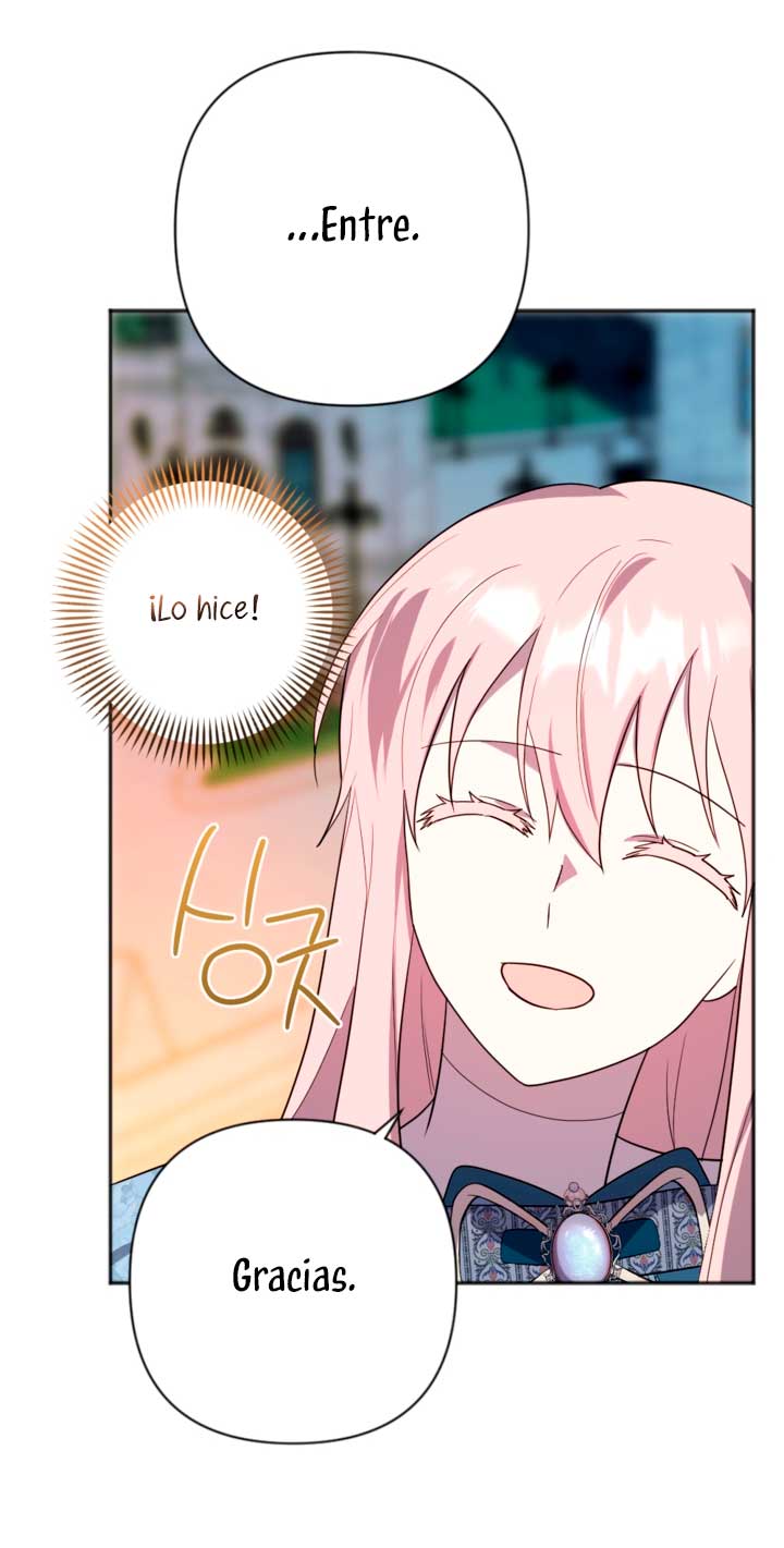 Él despertó cuando yo morí Capítulo 9 - Página 57