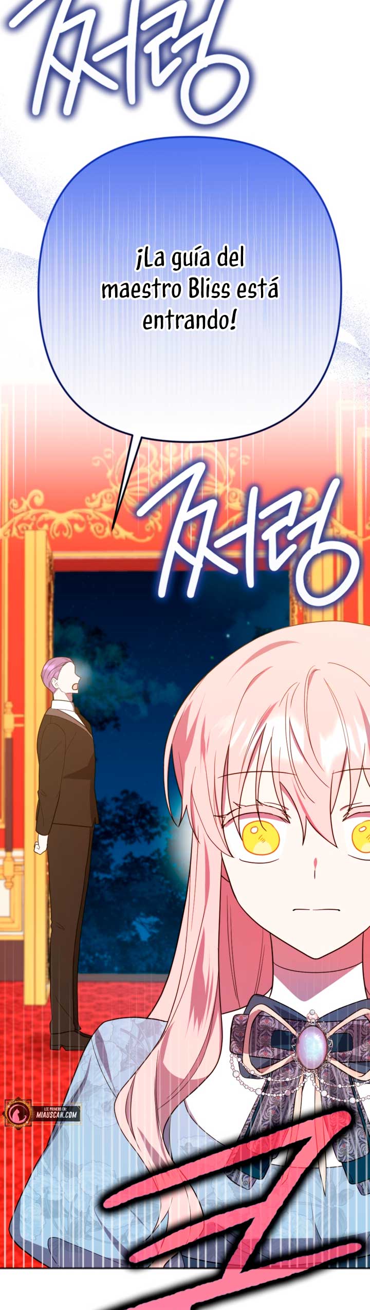 Él despertó cuando yo morí Capítulo 9 - Página 59