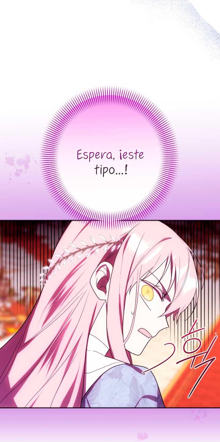 Él despertó cuando yo morí Capítulo 9 - Página 61