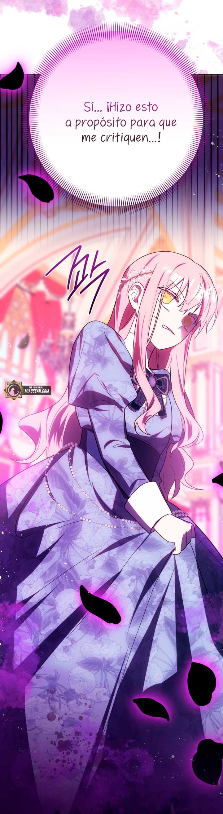 Él despertó cuando yo morí Capítulo 9 - Página 63