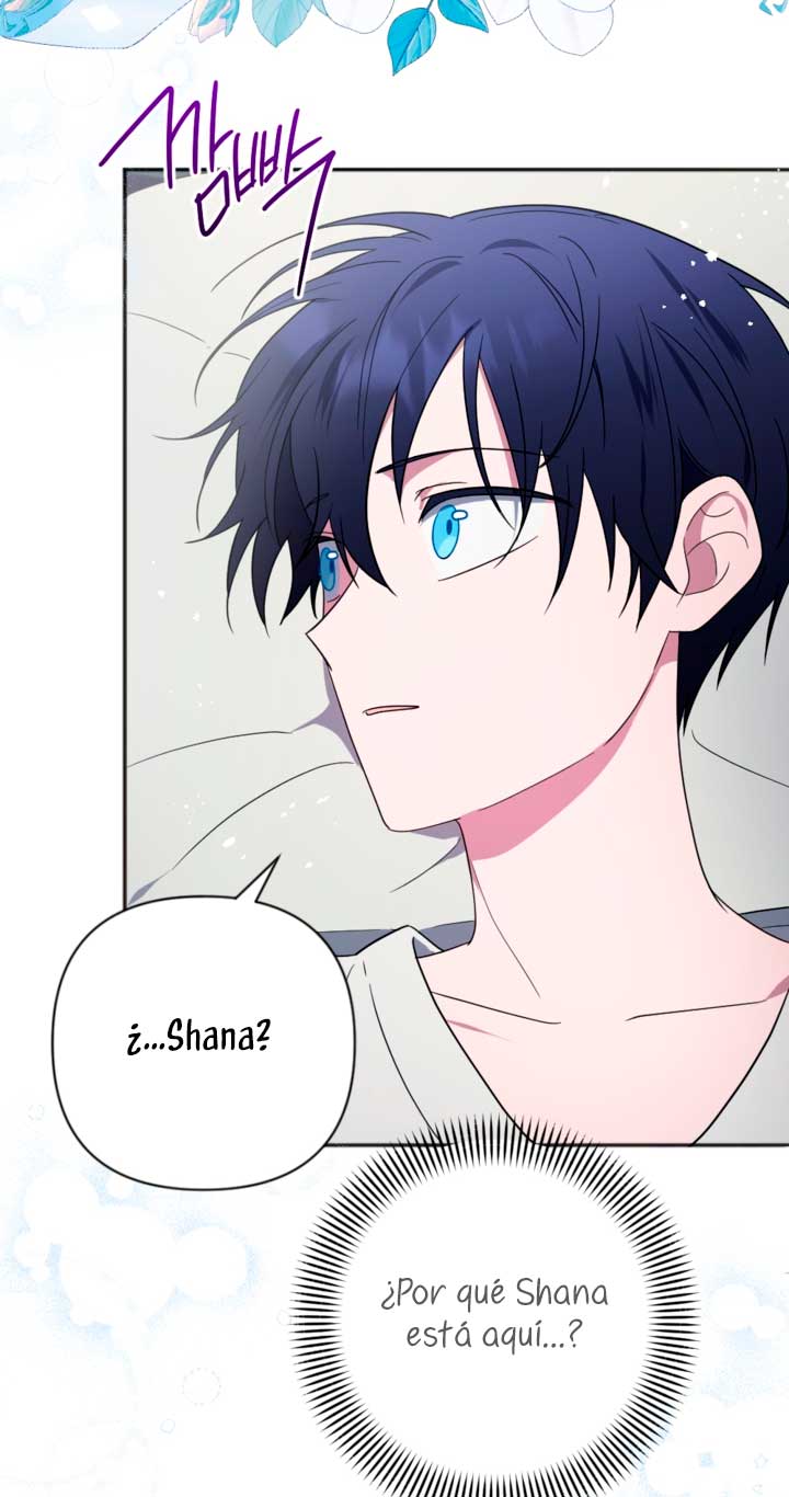 Él despertó cuando yo morí Capítulo 9 - Página 7