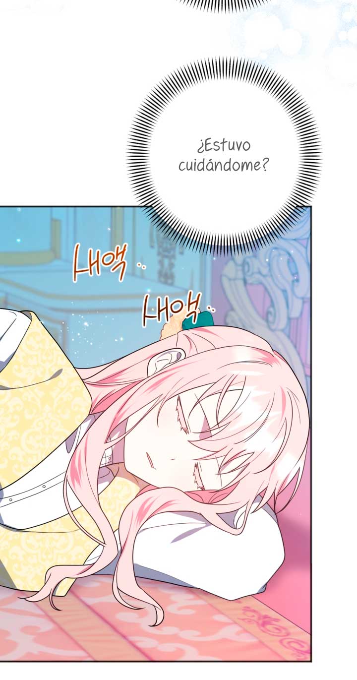 Él despertó cuando yo morí Capítulo 9 - Página 8