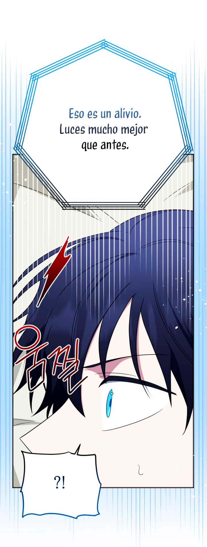 Él despertó cuando yo morí Capítulo 9 - Página 9