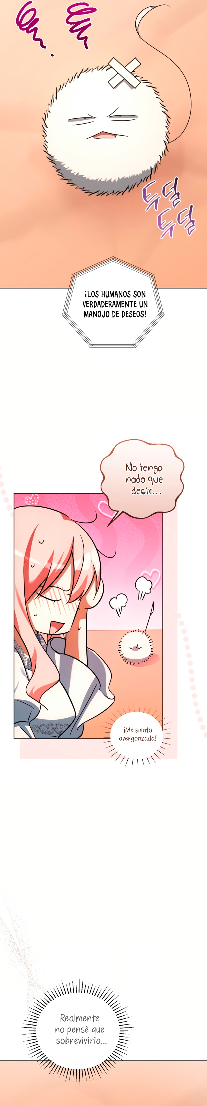 Él despertó cuando yo morí Capítulo 90 - Página 13