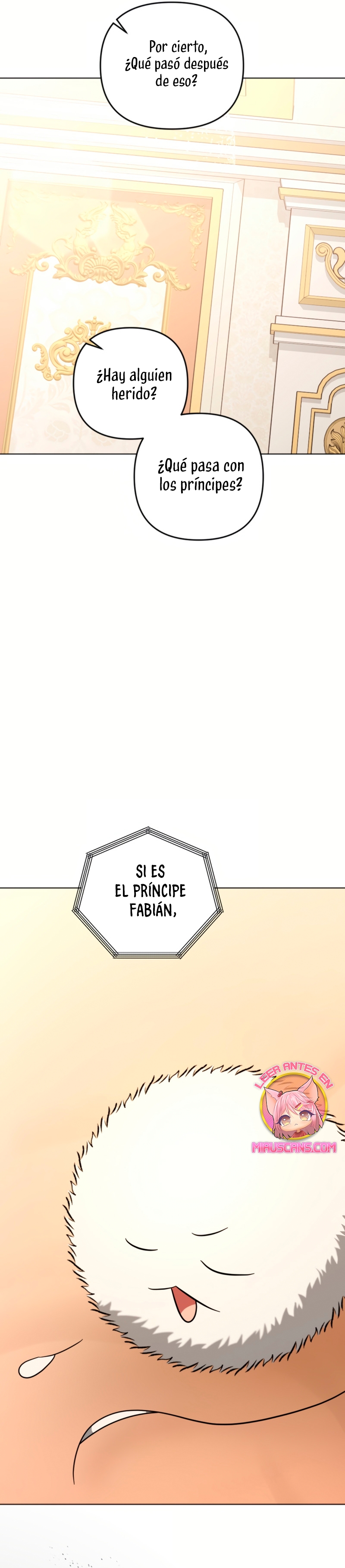 Él despertó cuando yo morí Capítulo 90 - Página 17