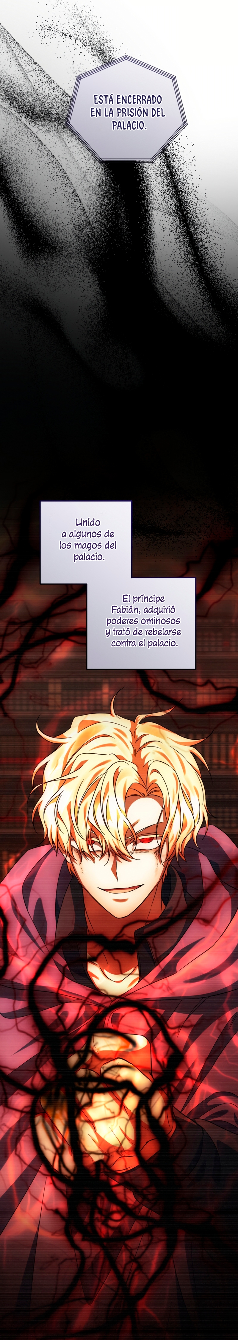 Él despertó cuando yo morí Capítulo 90 - Página 18