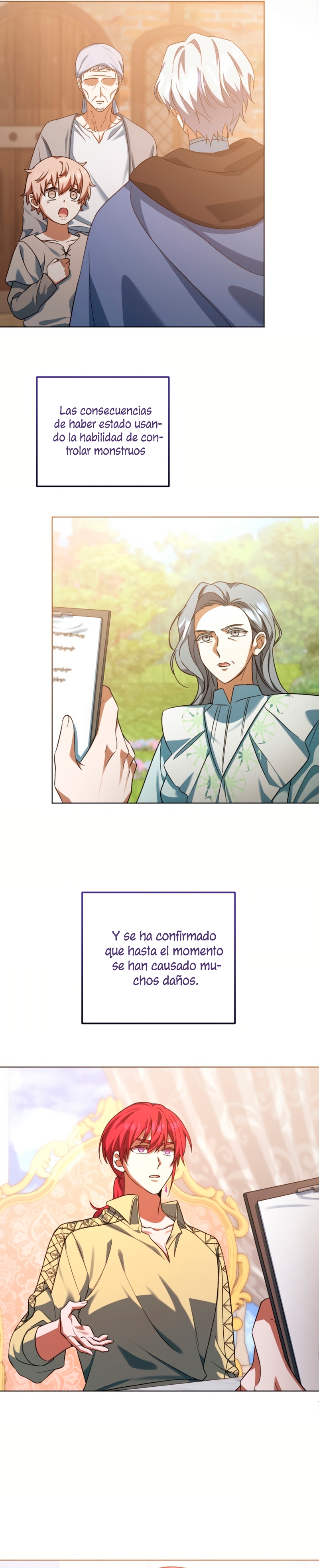 Él despertó cuando yo morí Capítulo 90 - Página 23