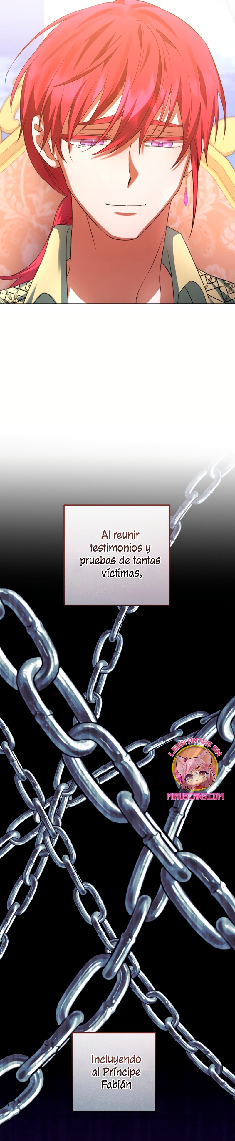 Él despertó cuando yo morí Capítulo 90 - Página 24