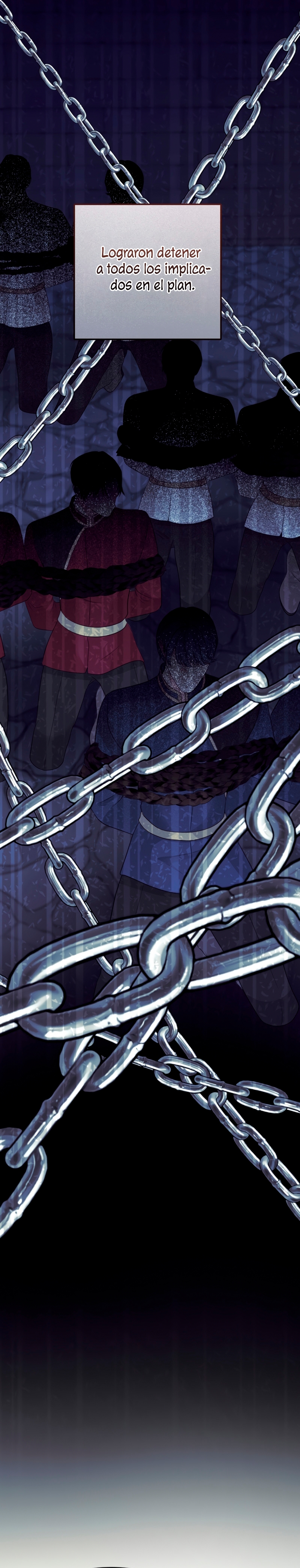 Él despertó cuando yo morí Capítulo 90 - Página 25