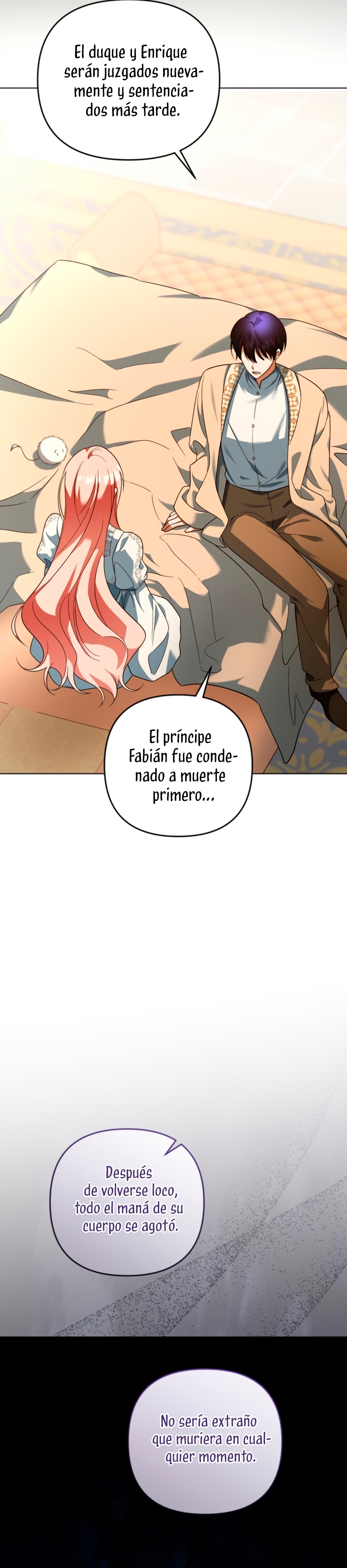 Él despertó cuando yo morí Capítulo 90 - Página 26