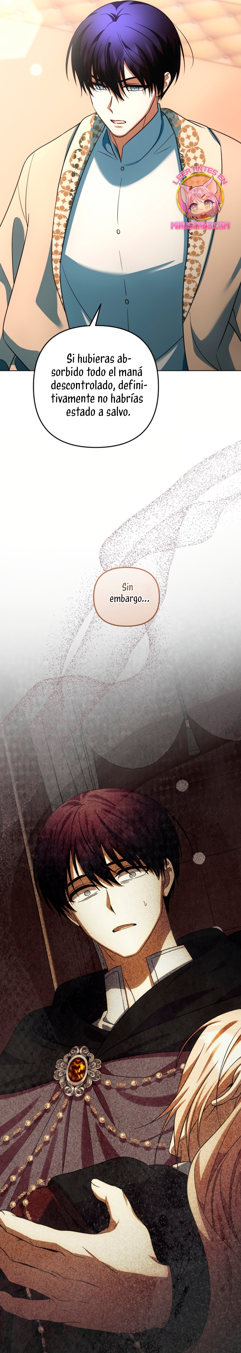 Él despertó cuando yo morí Capítulo 90 - Página 29
