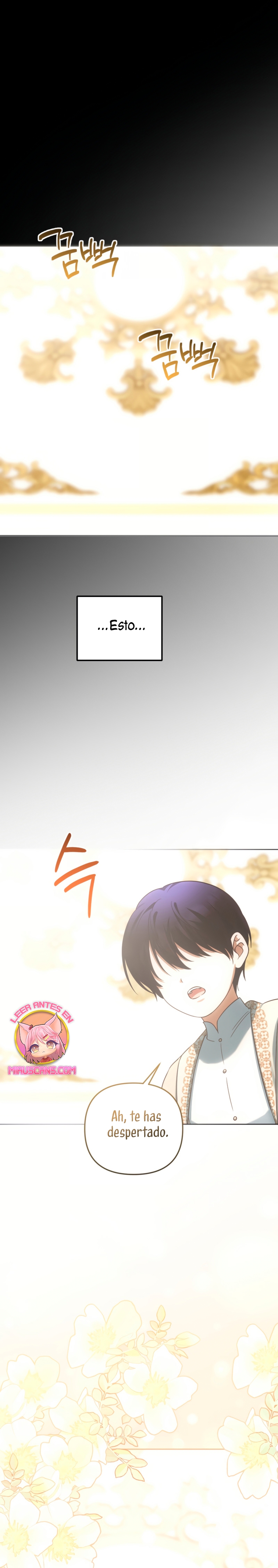 Él despertó cuando yo morí Capítulo 90 - Página 3