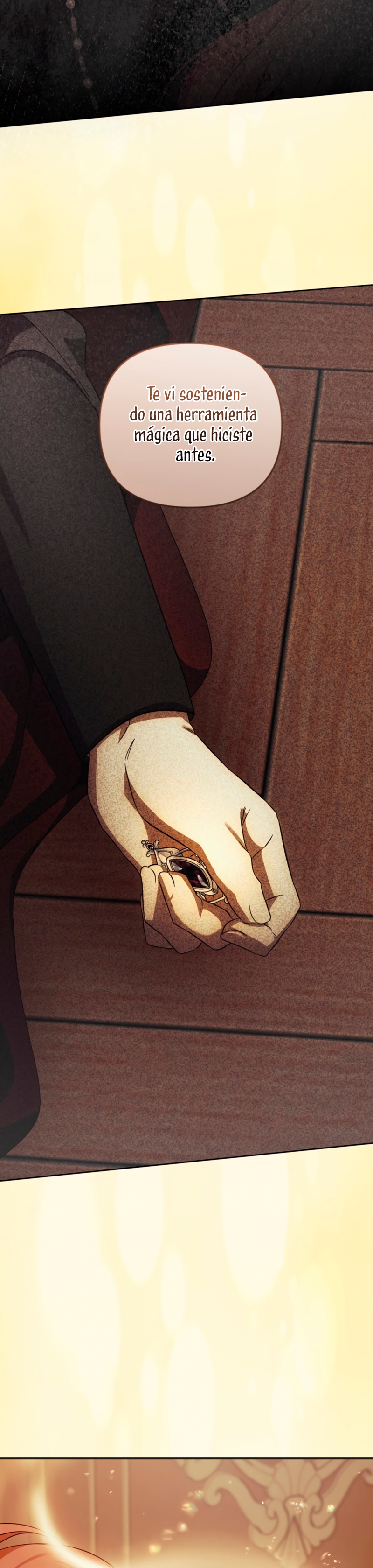 Él despertó cuando yo morí Capítulo 90 - Página 30