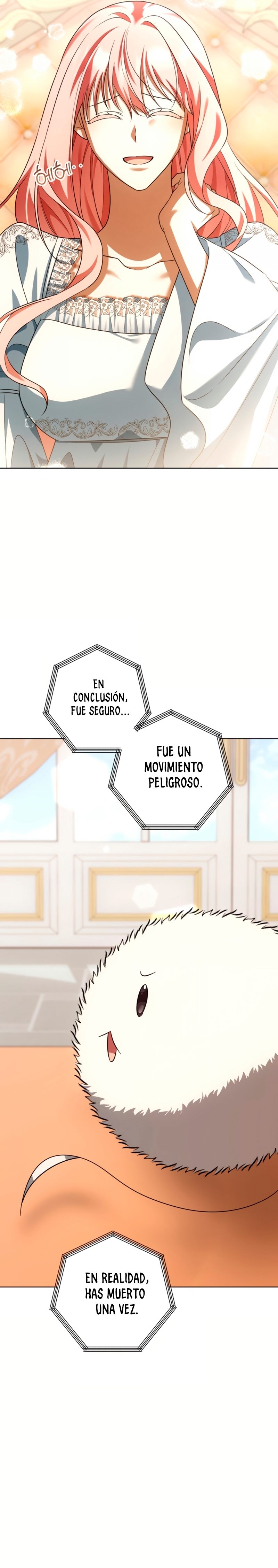 Él despertó cuando yo morí Capítulo 90 - Página 32