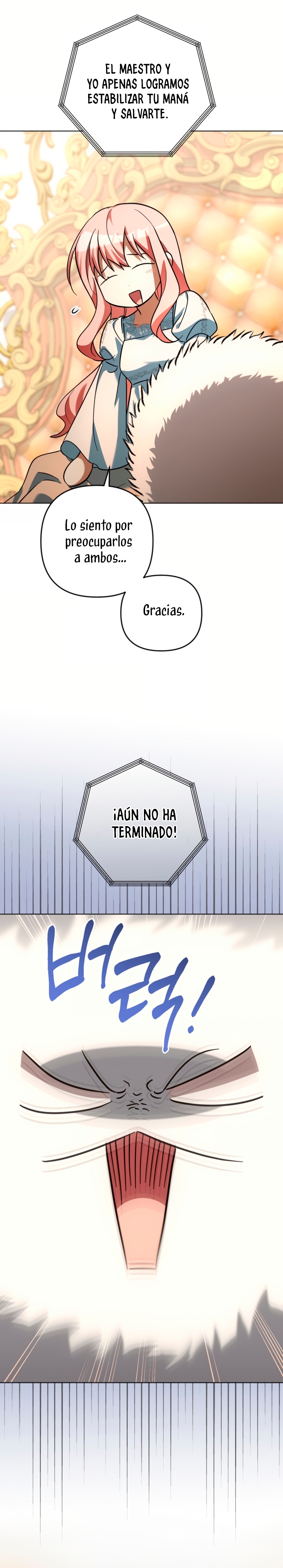 Él despertó cuando yo morí Capítulo 90 - Página 33