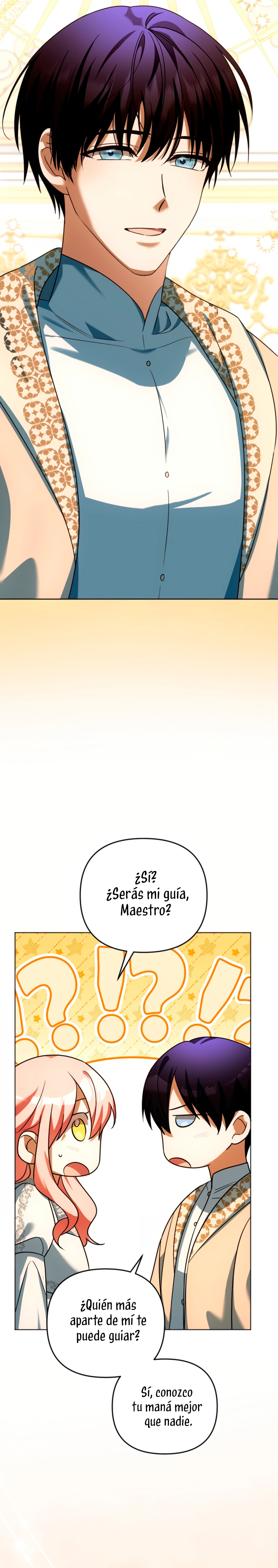 Él despertó cuando yo morí Capítulo 90 - Página 36