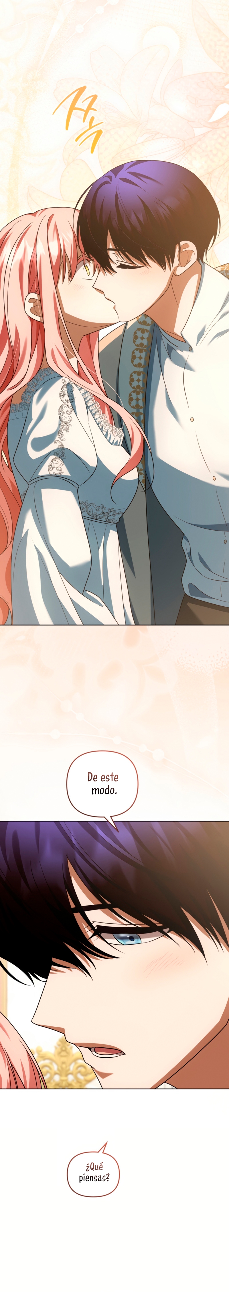 Él despertó cuando yo morí Capítulo 90 - Página 39